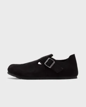 Birkenstock London Suede Leather 1028103