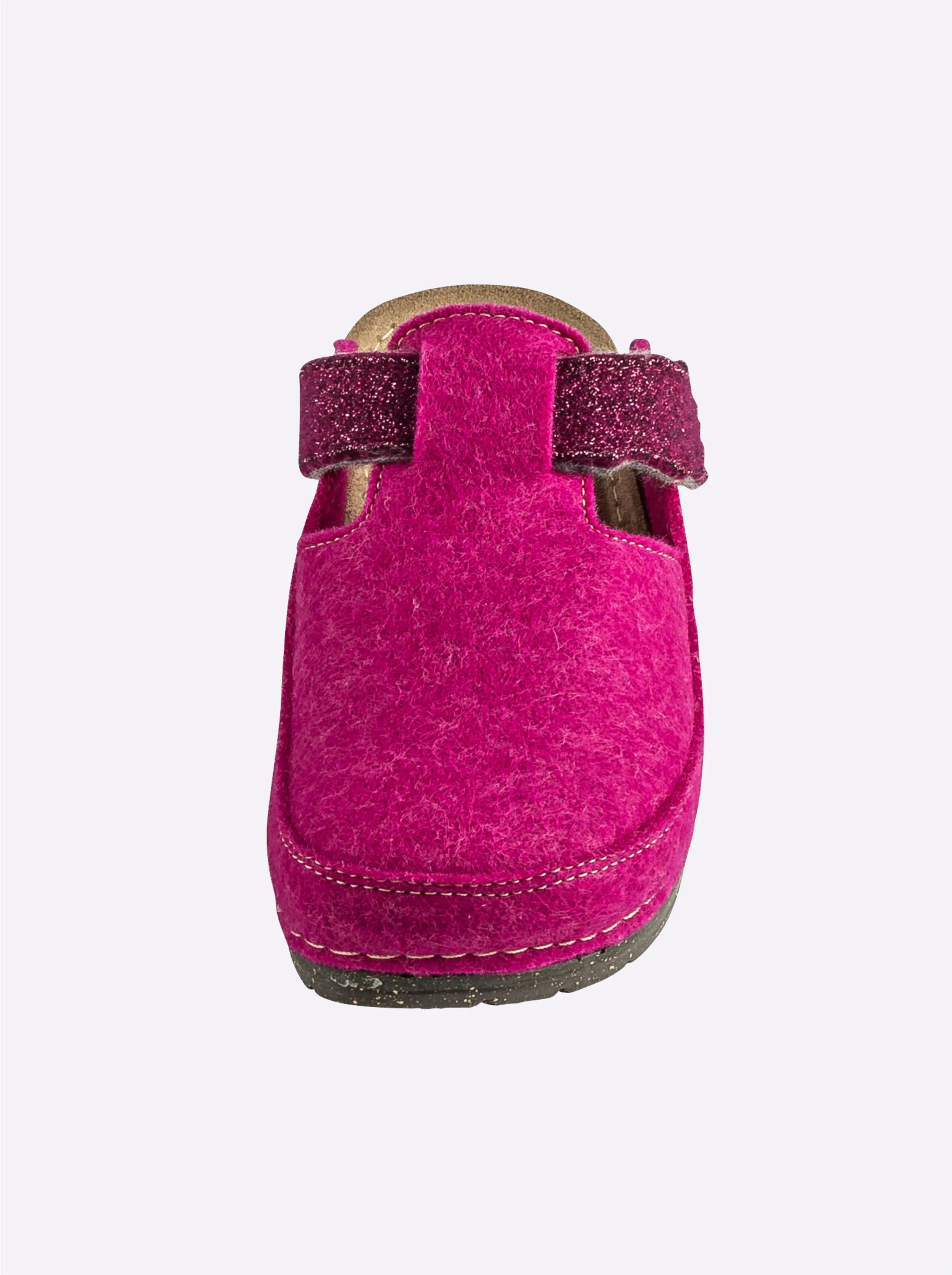Dr. Feet Clog in pink