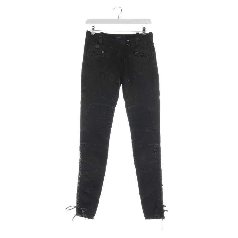 Hose W27 Schwarz
