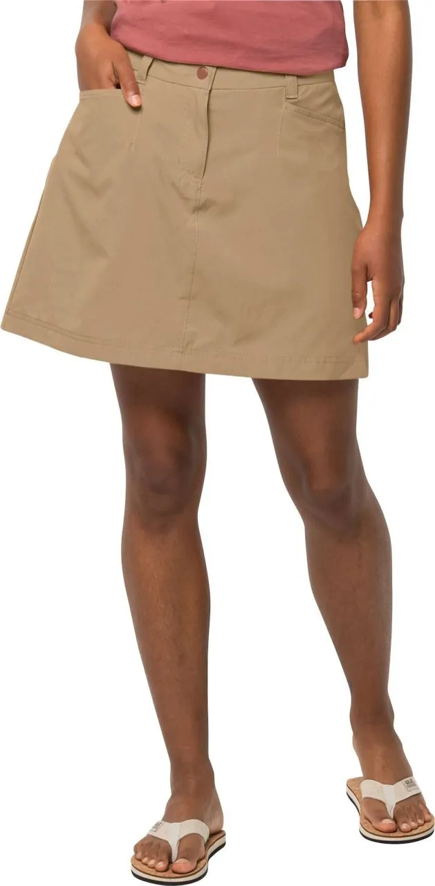 Jack Wolfskin Sonora Skort - Outdoor Shorts für Damen