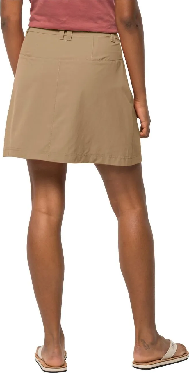 Jack Wolfskin Sonora Skort - Outdoor Shorts für Damen