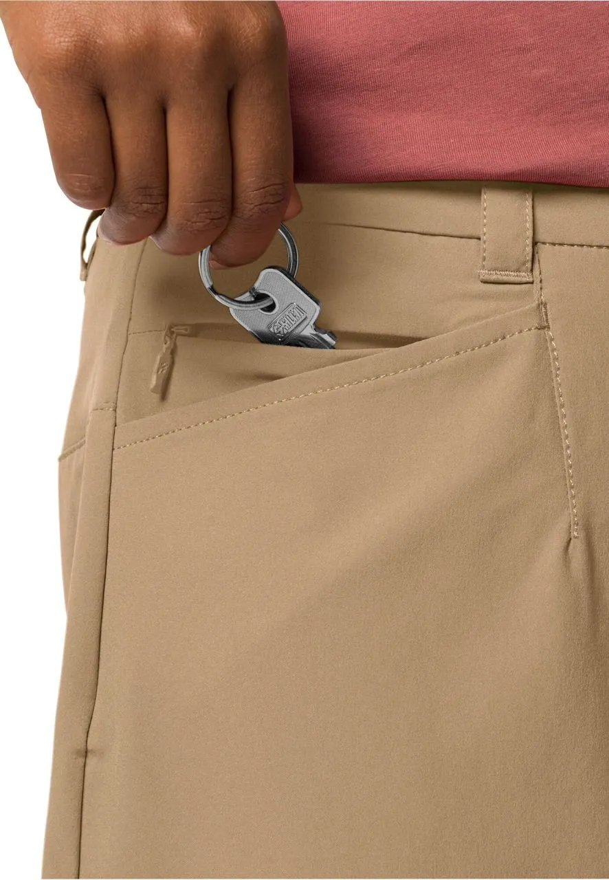 Jack Wolfskin Sonora Skort - Outdoor Shorts für Damen
