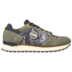 Schuhe Colmar ---Travis Camu Military Green Black Yellow