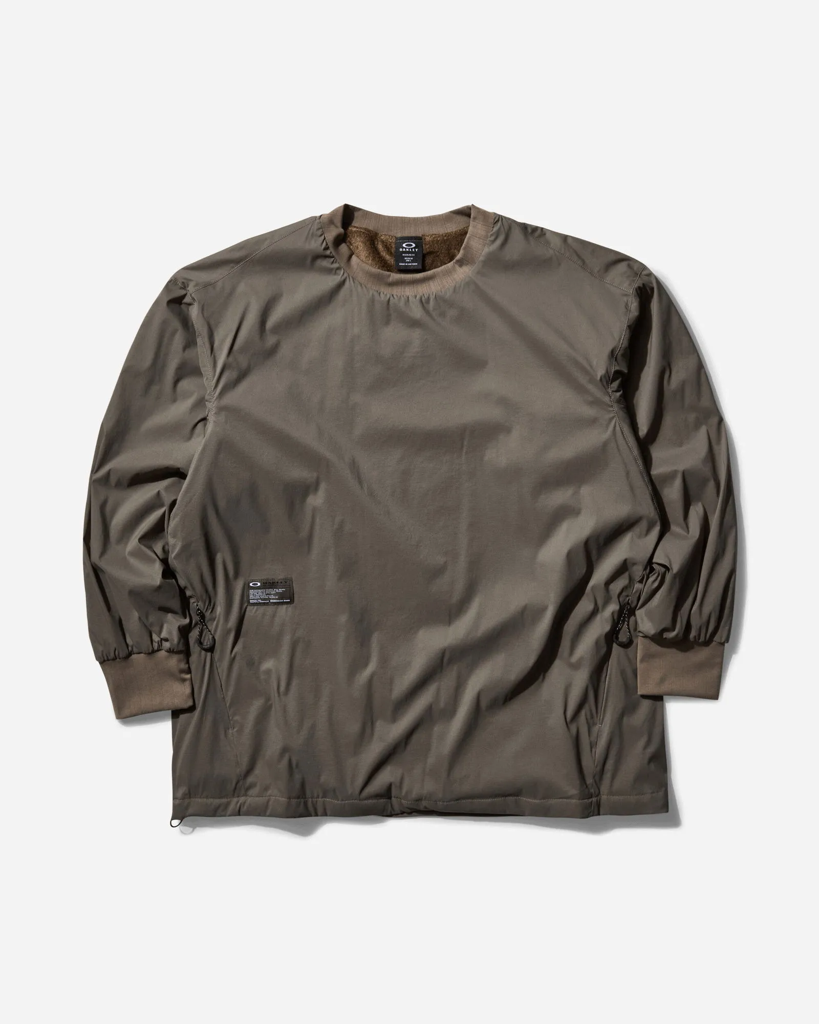 Sweatshirt OAKLEY F.G.L. Pullover Sheet Metal FOA406893 279