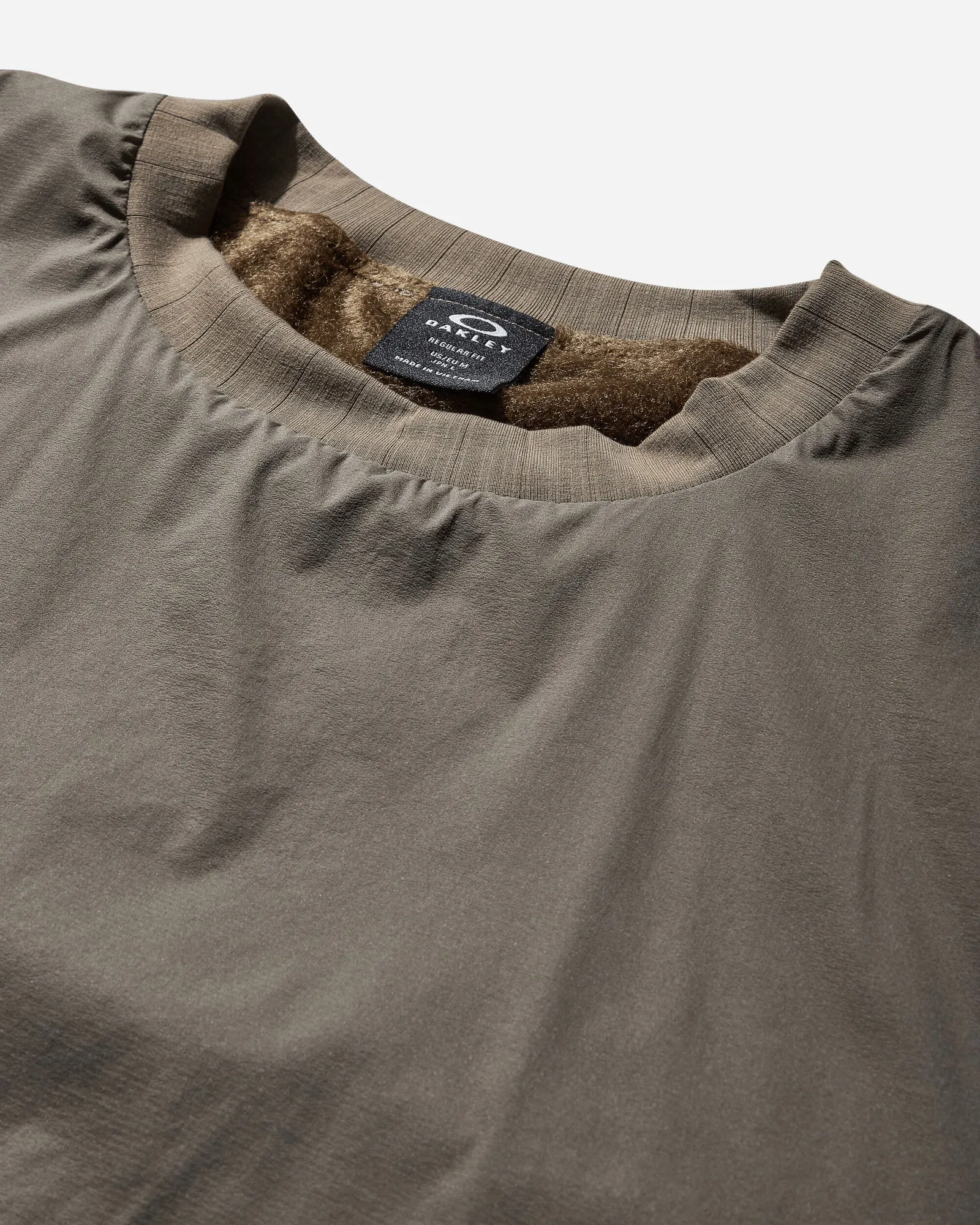 Sweatshirt OAKLEY F.G.L. Pullover Sheet Metal FOA406893 279