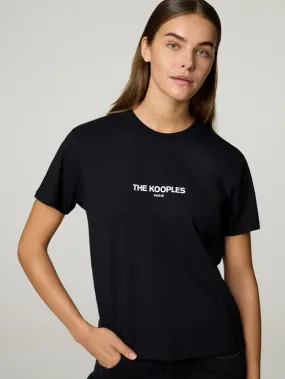 T-Shirt mit Print
